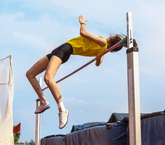 Kenzie Fritsch High Jump Lessons